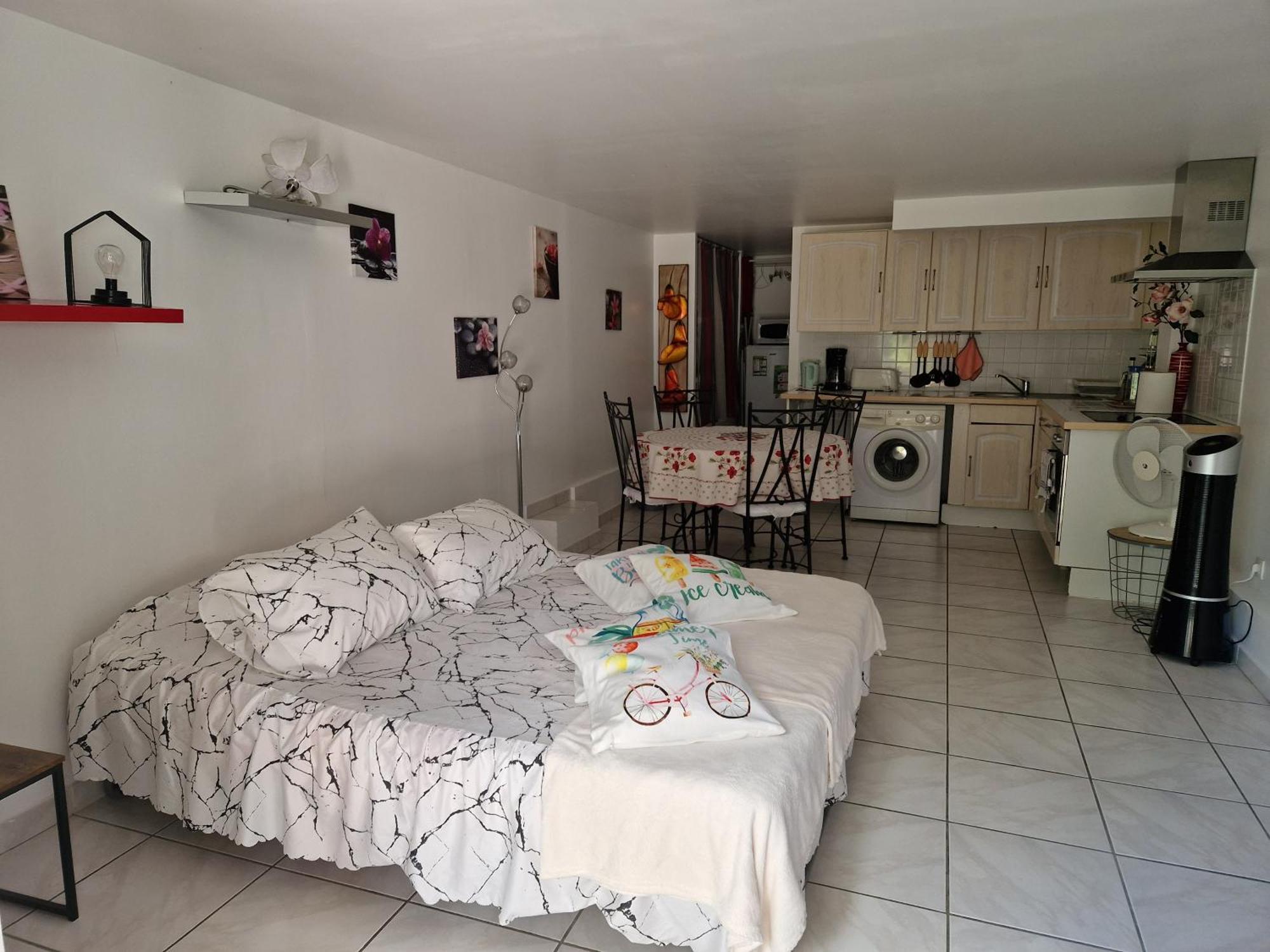 Apartmán Casa Prescilia Lumio  Pokoj fotografie