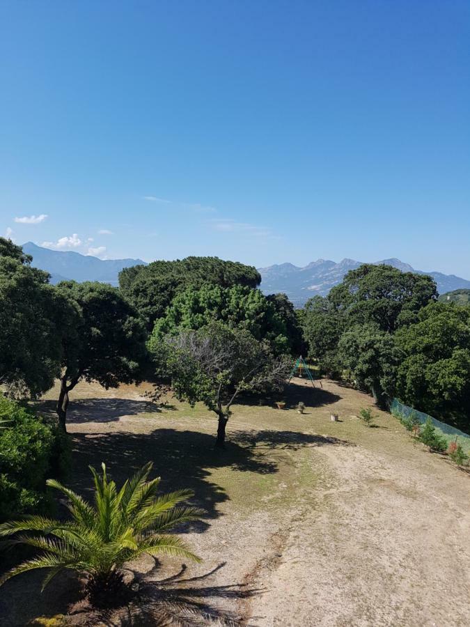 Apartmán Casa Prescilia Lumio  Exteriér fotografie