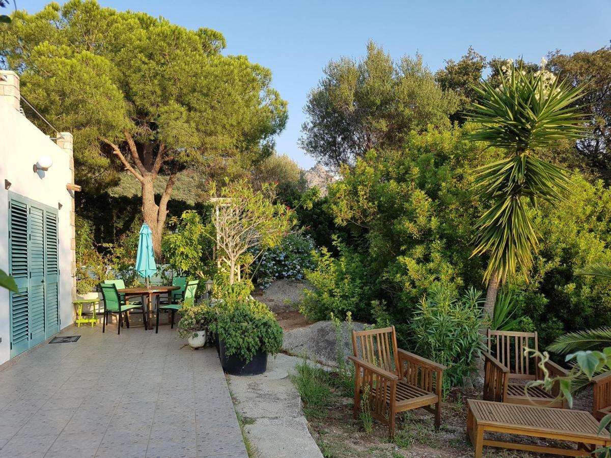 Apartmán Casa Prescilia Lumio  Exteriér fotografie